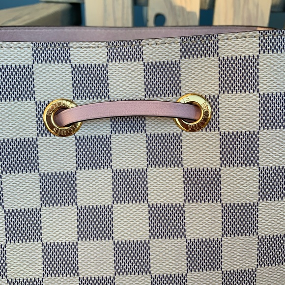 Sold Louis Vuitton Azur NeoNoe Rose Ballerine - Picture 13 of 16